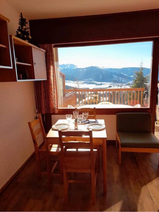 Residences Les Gelinottes Et Les Bouvreuils Font-Romeu-Odeillo-Via Exterior photo